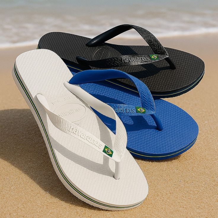 3x1 Ojotas unisex
