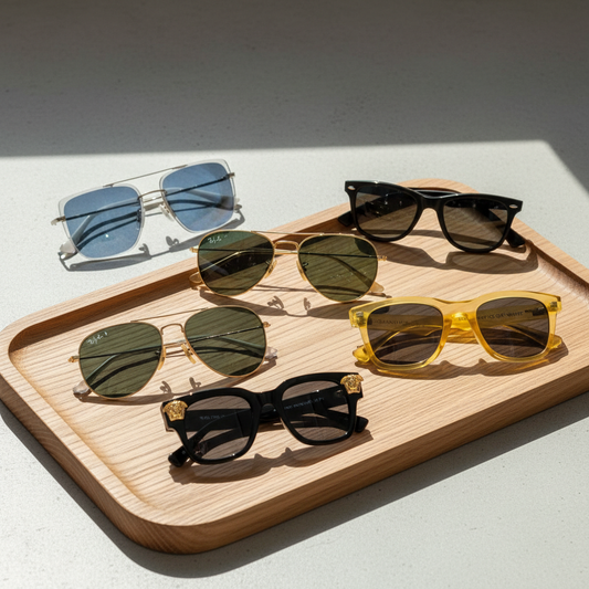 5x1 en lentes a elección